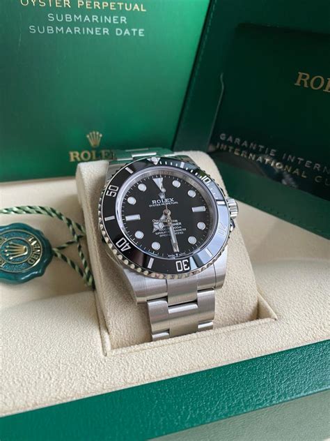 rolex submariner no date 2009|2023 submariner 41mm no date.